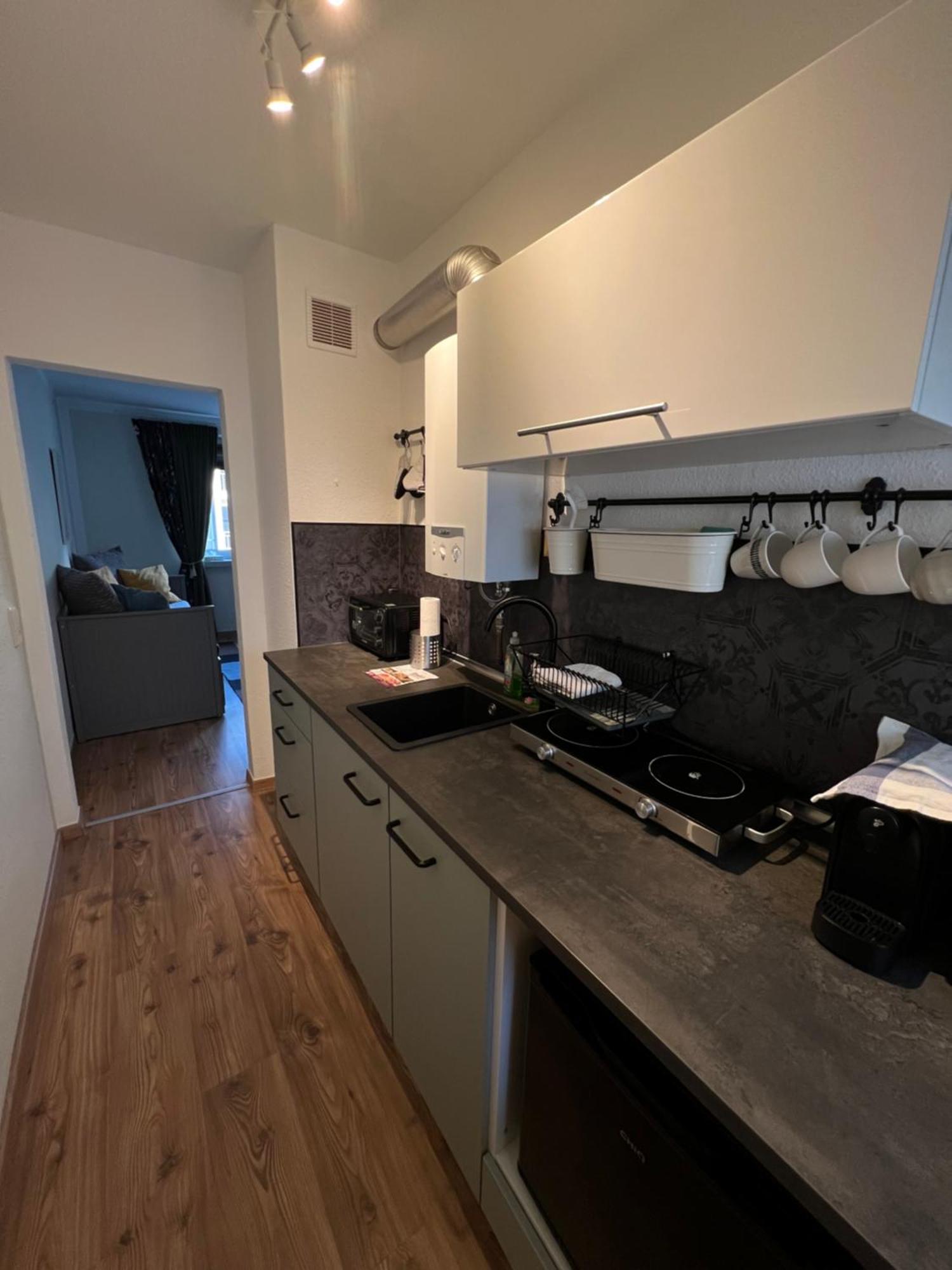 Altstadt Apartment Bautzen Buitenkant foto