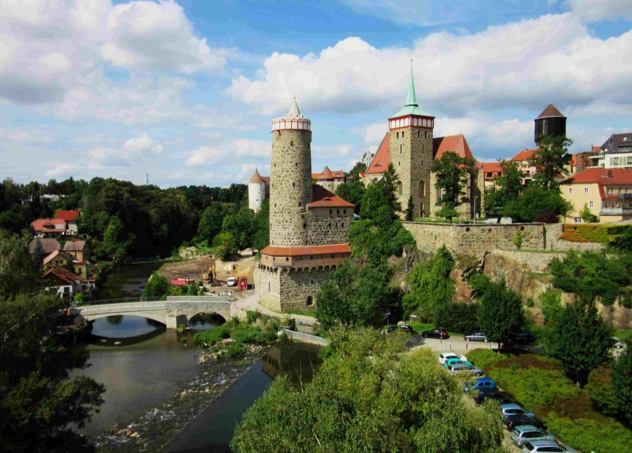 Altstadt Apartment Bautzen Buitenkant foto
