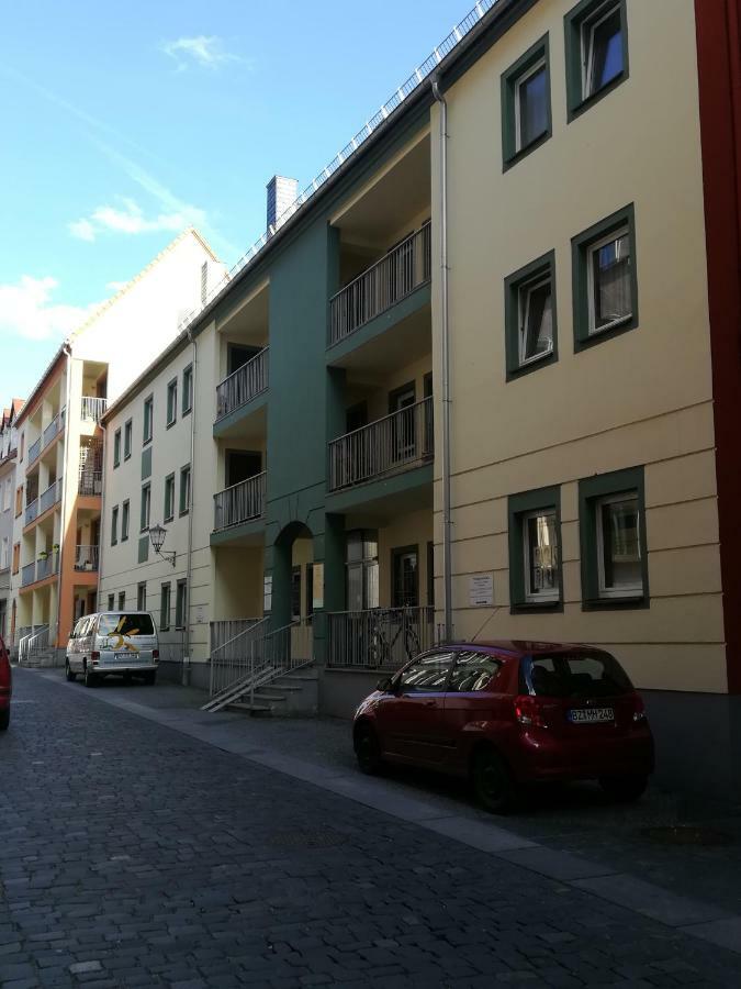 Altstadt Apartment Bautzen Buitenkant foto